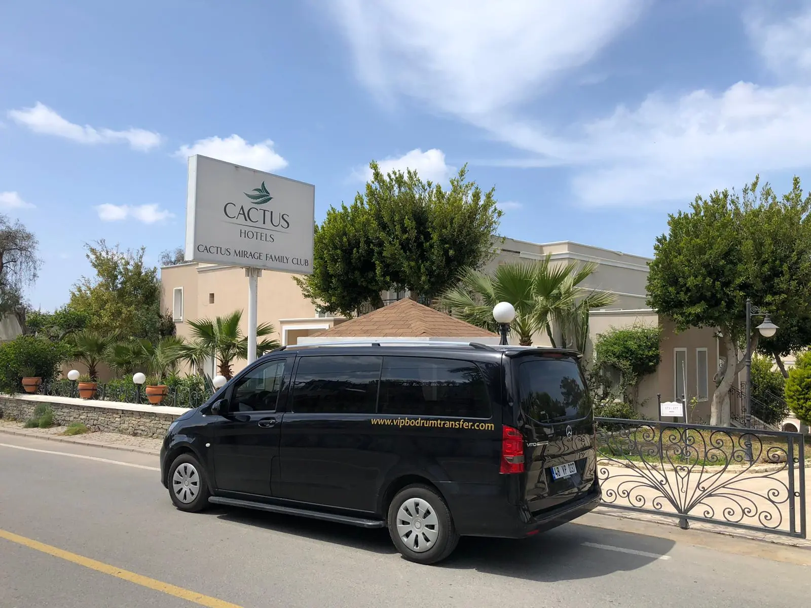 Bodrum Lüks Ulaşım Hizmeti
