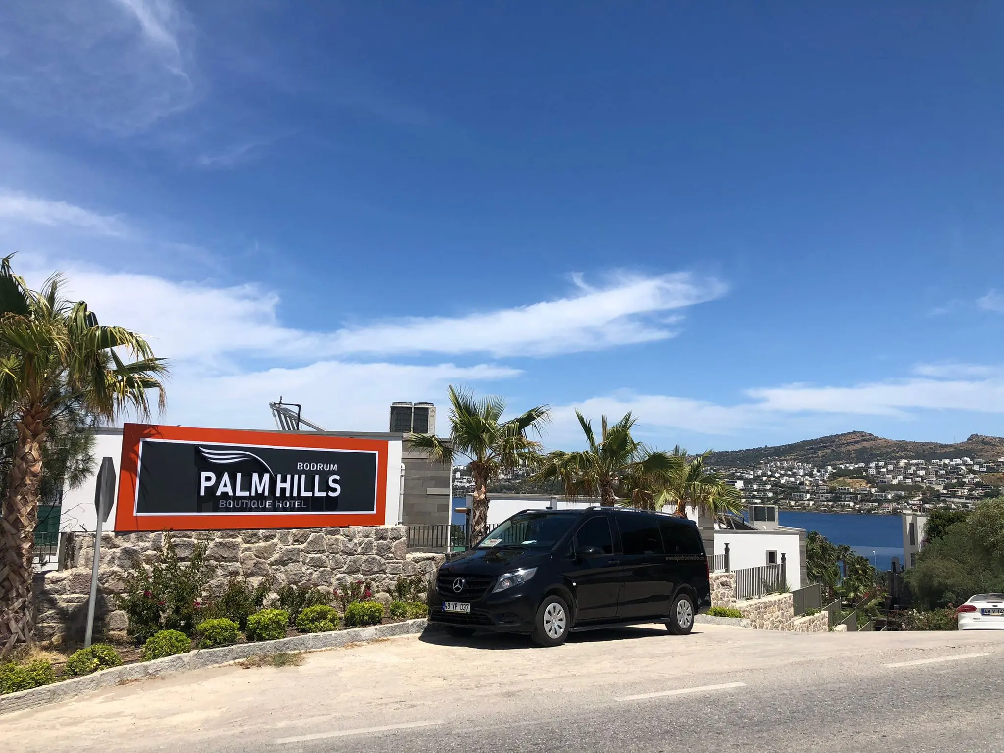 Bodrum Havalimanı Kesintisiz Ulaşım